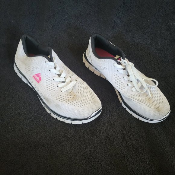 White Rebox Live Life Active size 10 - Picture 2 of 5